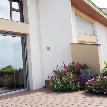 La Grande Cote Face Ocean سانت باليه سور مير