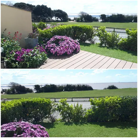 La Grande Cote Face Ocean * Saint-Palais-sur-Mer