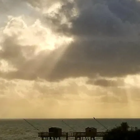 בית נופש La Grande Cote Face Ocean סן-פאלה-סור-מר