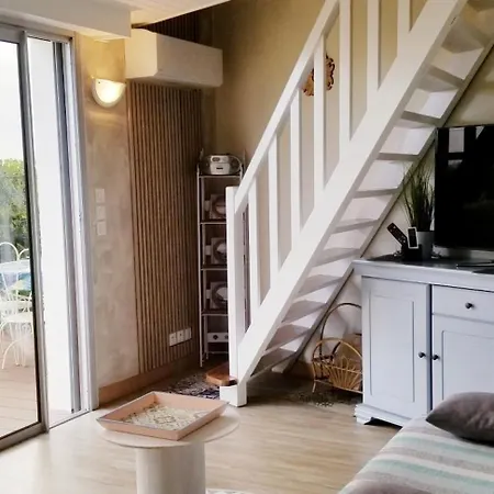 בית נופש La Grande Cote Face Ocean