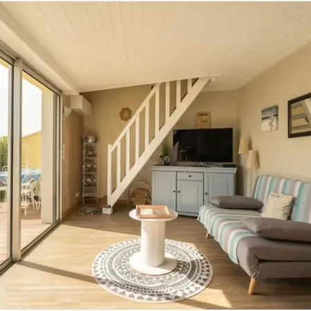 Holiday home La Grande Cote Face Ocean *