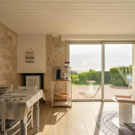 La Grande Côte Face Océan Сasa de vacaciones Saint-Palais-sur-Mer