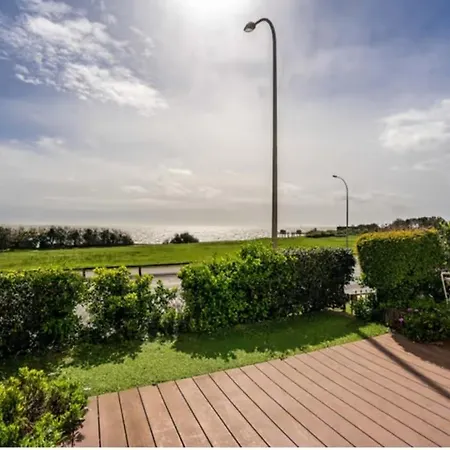 בית נופש La Grande Cote Face Ocean סן-פאלה-סור-מר