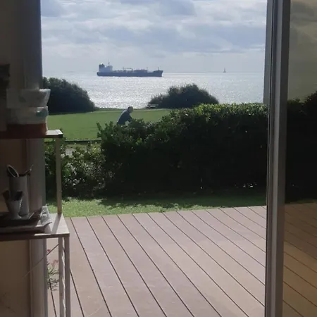 La Grande Côte Face Océan Сasa de vacaciones