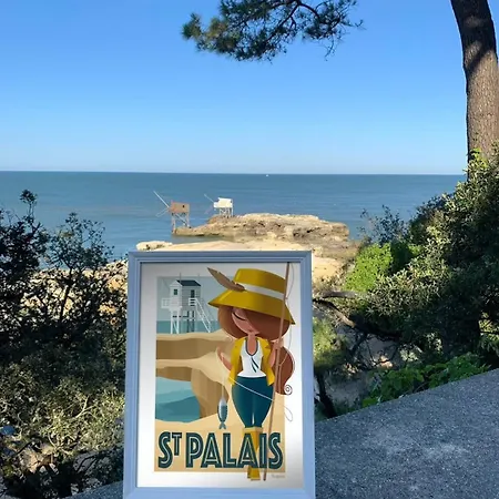 Сasa de vacaciones La Grande Côte Face Océan *